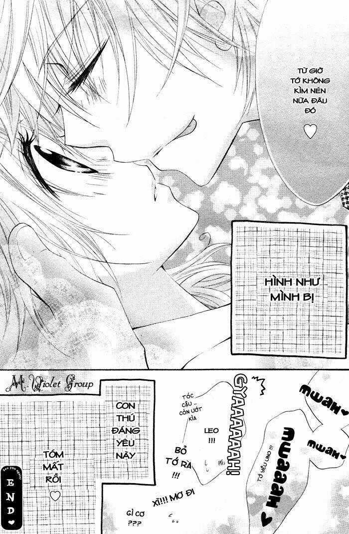 Koakuma Lion - Chapter 1 - Trang 44