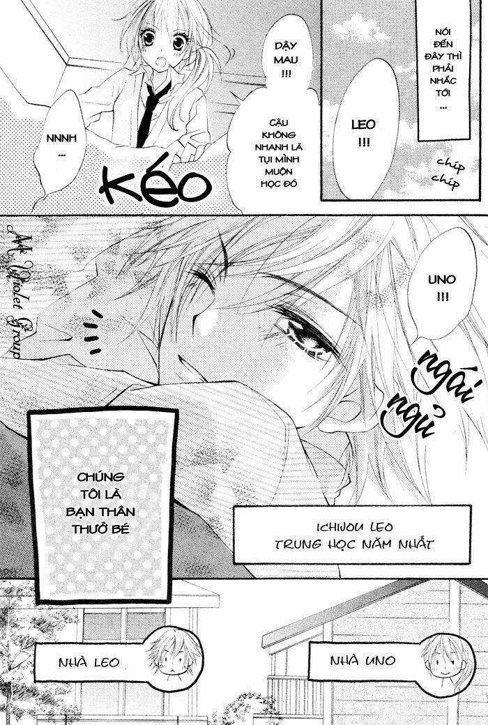 Koakuma Lion - Chapter 1 - Trang 9