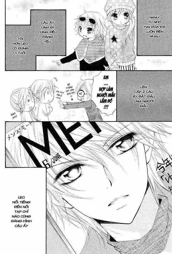 Koakuma Lion - Chapter 1 - Trang 10