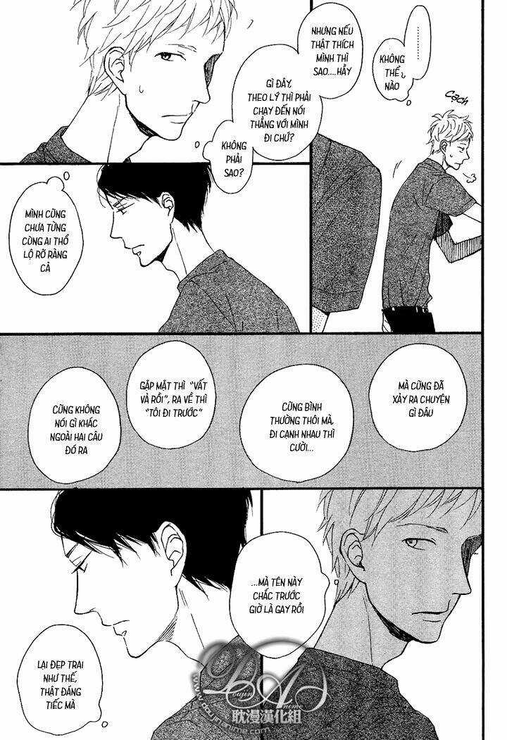 Kocchi Muite Waratte - Chapter 1 - Trang 12