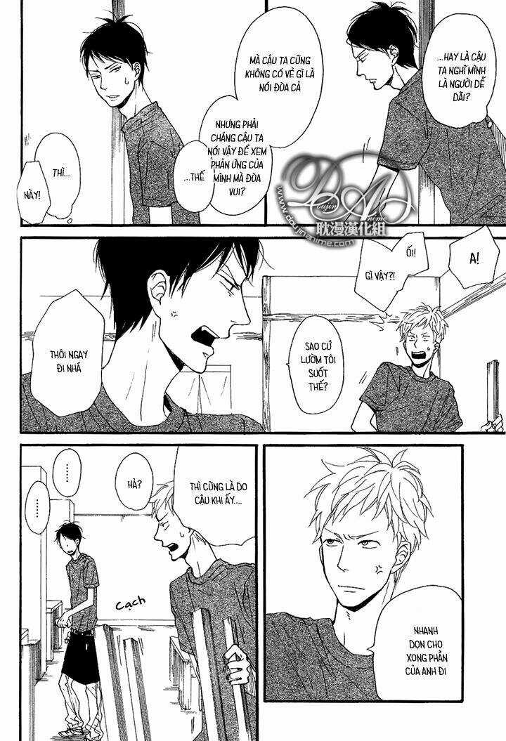 Kocchi Muite Waratte - Chapter 1 - Trang 13