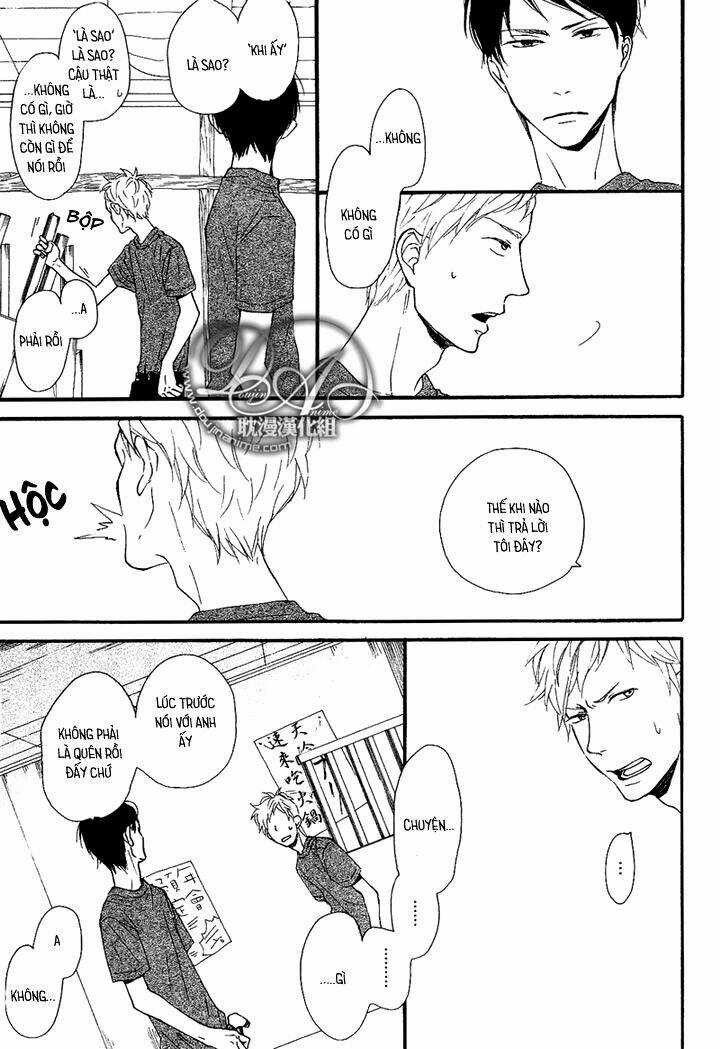 Kocchi Muite Waratte - Chapter 1 - Trang 14