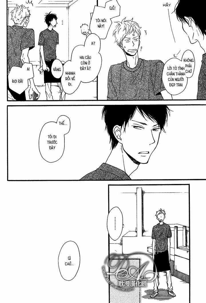 Kocchi Muite Waratte - Chapter 1 - Trang 15