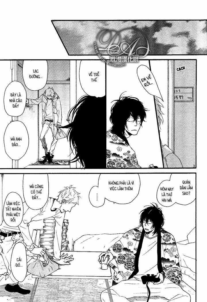 Kocchi Muite Waratte - Chapter 1 - Trang 16