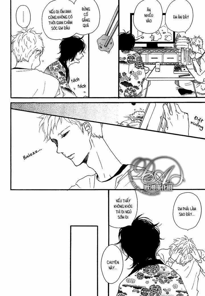 Kocchi Muite Waratte - Chapter 1 - Trang 17