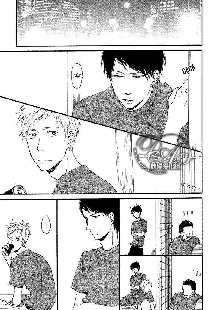 Kocchi Muite Waratte - Chapter 1 - Trang 18