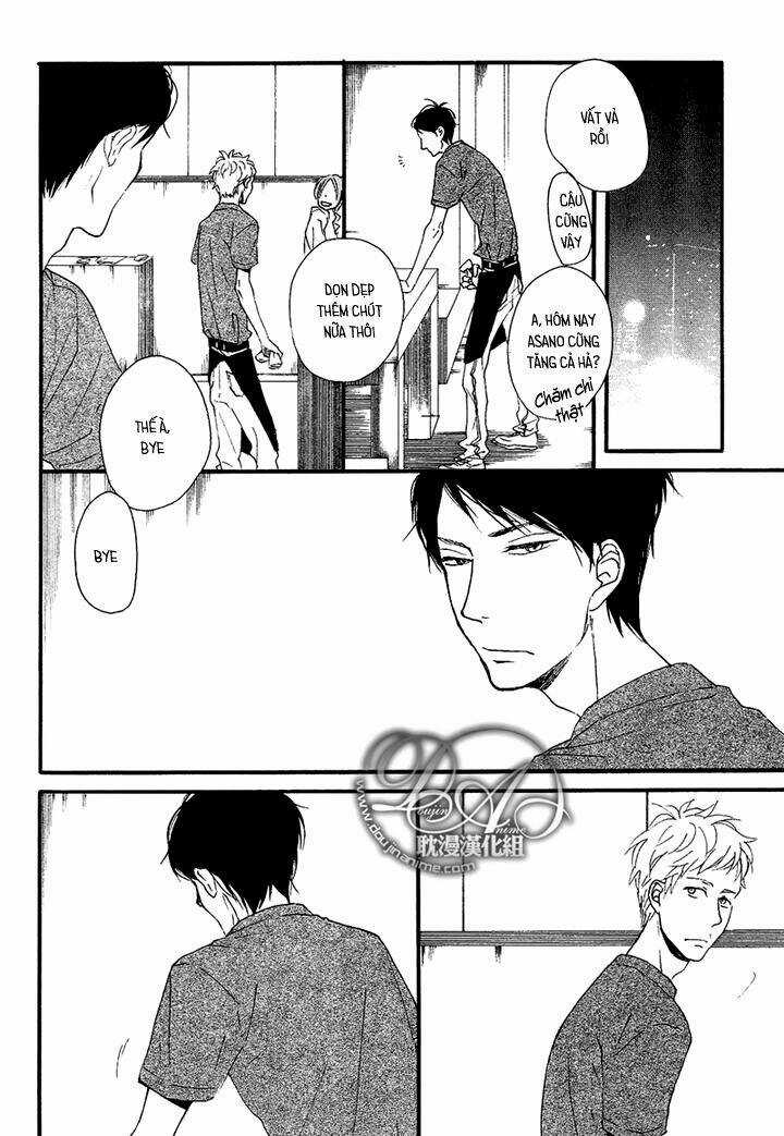 Kocchi Muite Waratte - Chapter 1 - Trang 19