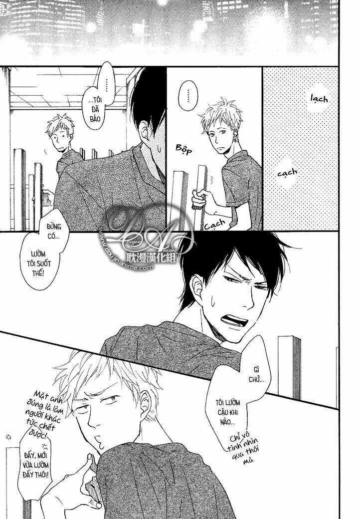 Kocchi Muite Waratte - Chapter 1 - Trang 20