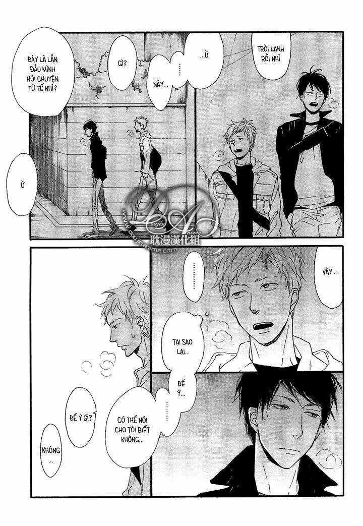 Kocchi Muite Waratte - Chapter 1 - Trang 22