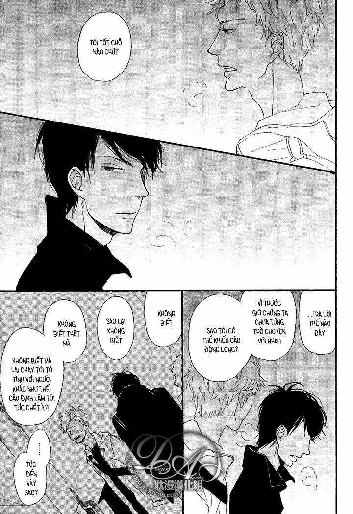 Kocchi Muite Waratte - Chapter 1 - Trang 24