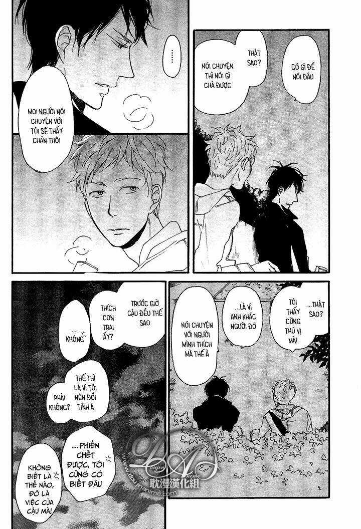 Kocchi Muite Waratte - Chapter 1 - Trang 27