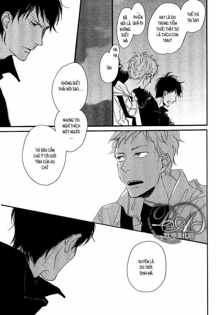 Kocchi Muite Waratte - Chapter 1 - Trang 28