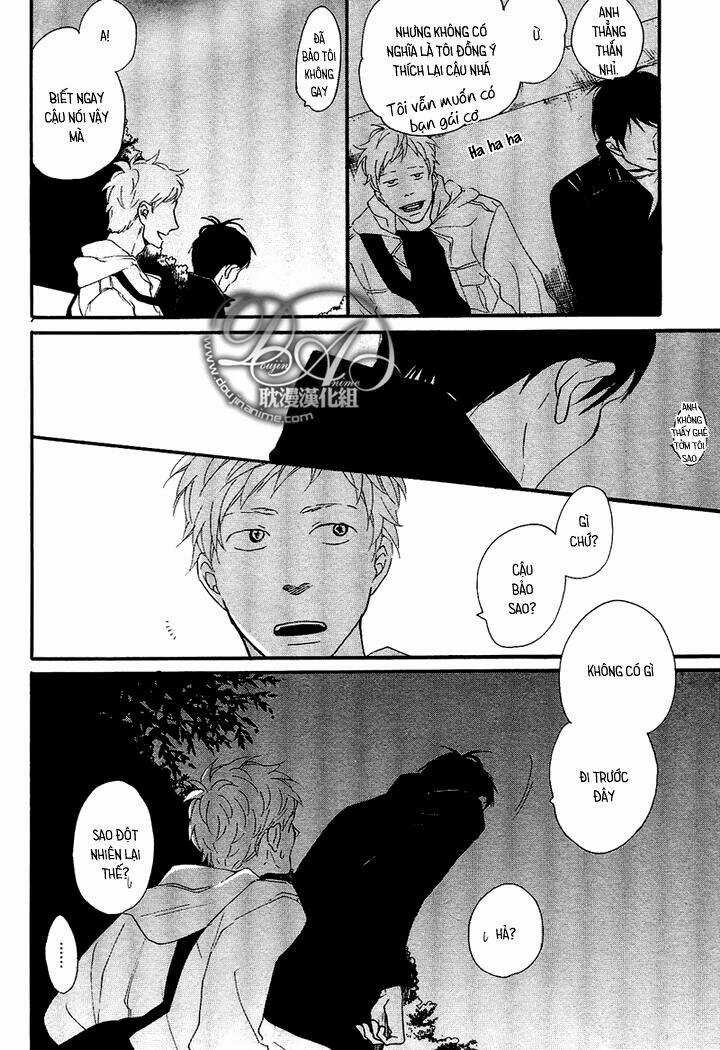 Kocchi Muite Waratte - Chapter 1 - Trang 29