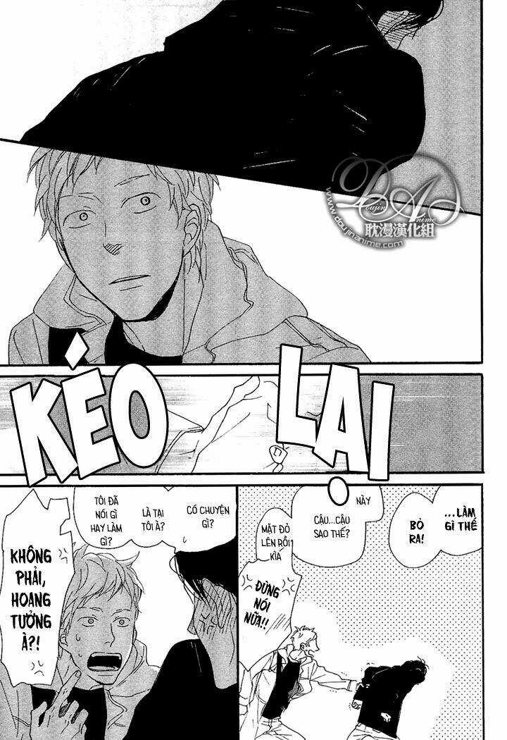 Kocchi Muite Waratte - Chapter 1 - Trang 30