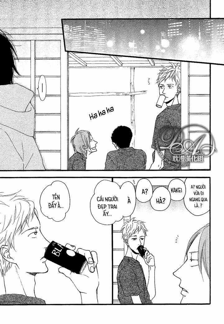 Kocchi Muite Waratte - Chapter 1 - Trang 4