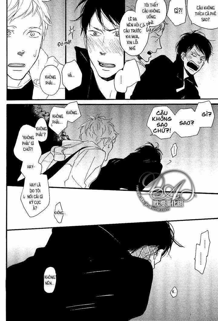 Kocchi Muite Waratte - Chapter 1 - Trang 31