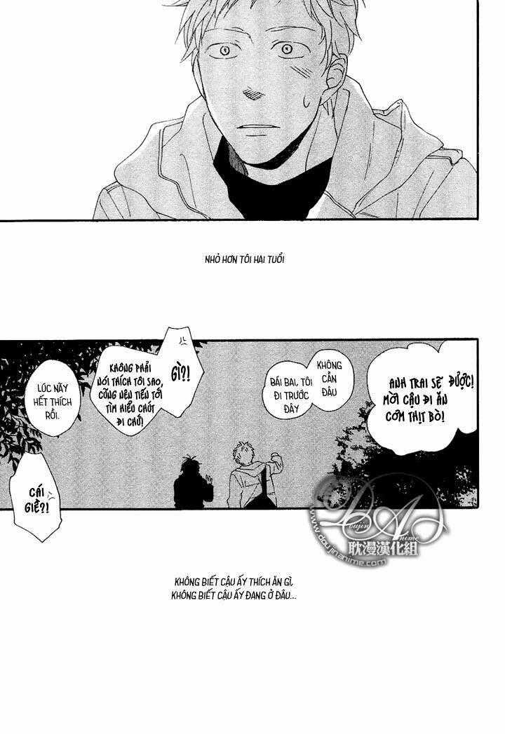 Kocchi Muite Waratte - Chapter 1 - Trang 32