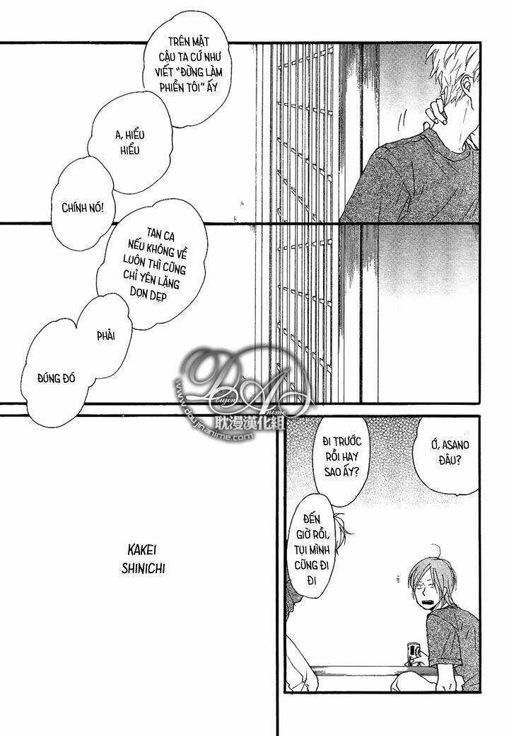 Kocchi Muite Waratte - Chapter 1 - Trang 6