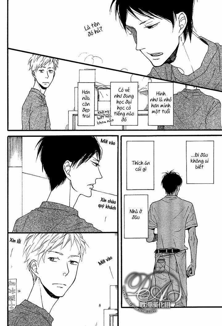 Kocchi Muite Waratte - Chapter 1 - Trang 7