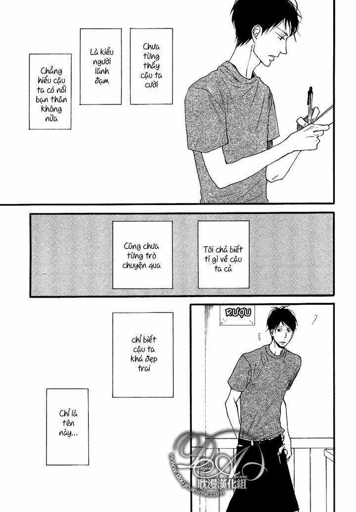 Kocchi Muite Waratte - Chapter 1 - Trang 8