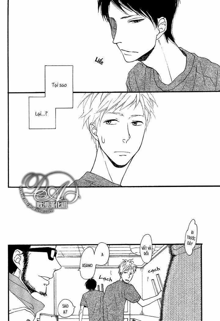 Kocchi Muite Waratte - Chapter 1 - Trang 9