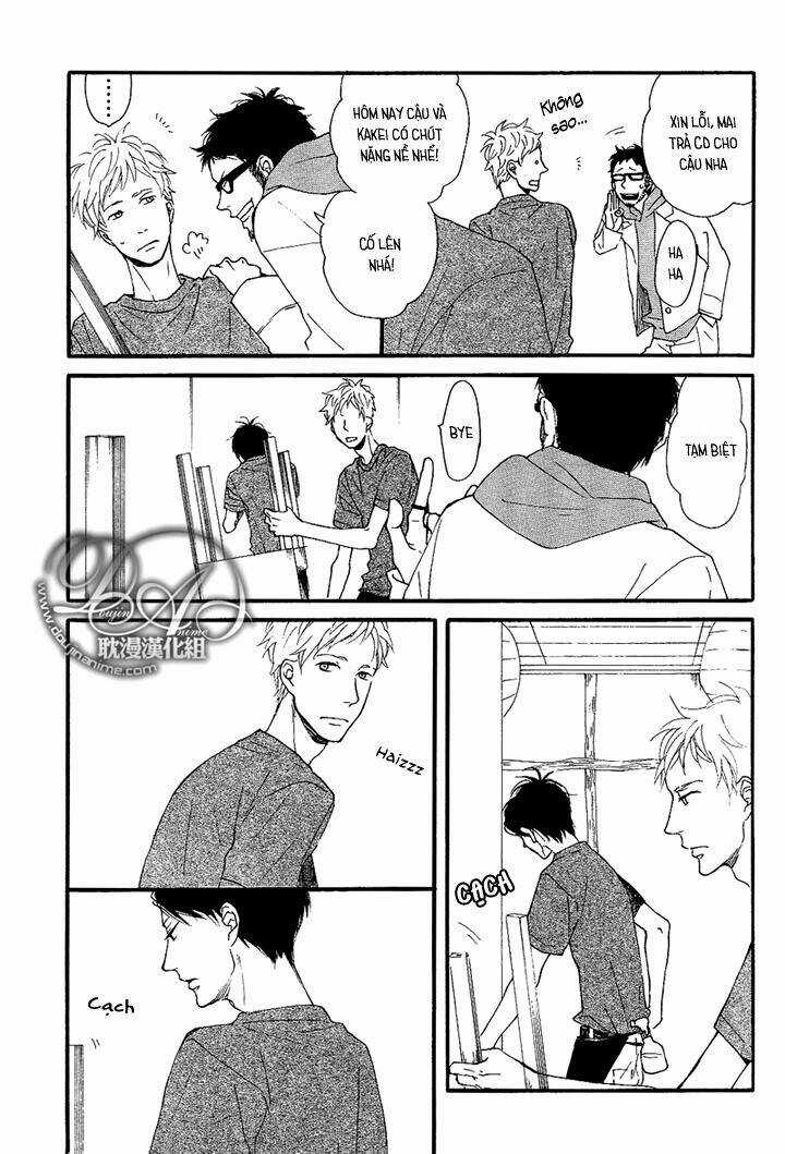 Kocchi Muite Waratte - Chapter 1 - Trang 10