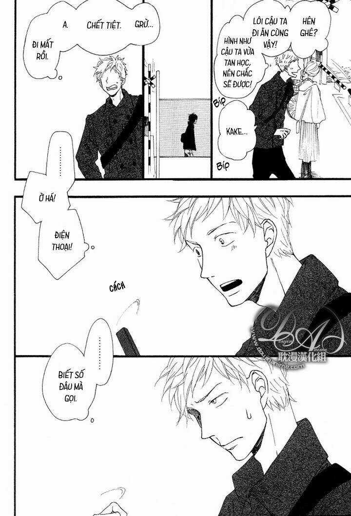 Kocchi Muite Waratte - Chapter 2 - Trang 11