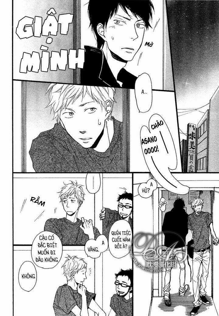 Kocchi Muite Waratte - Chapter 2 - Trang 13