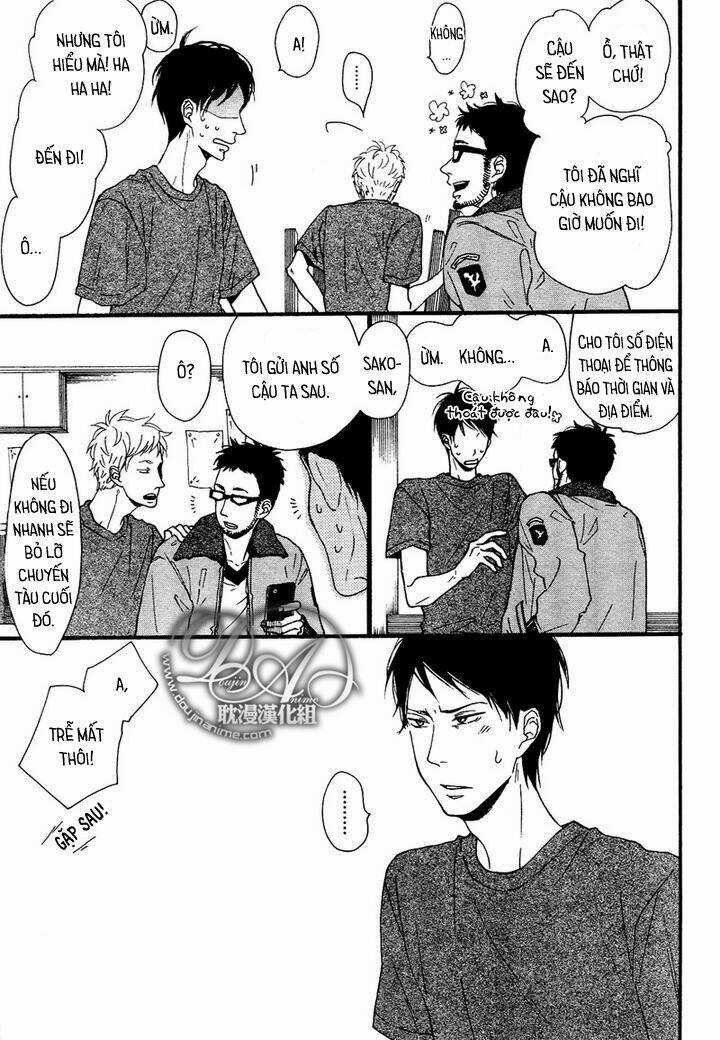 Kocchi Muite Waratte - Chapter 2 - Trang 16