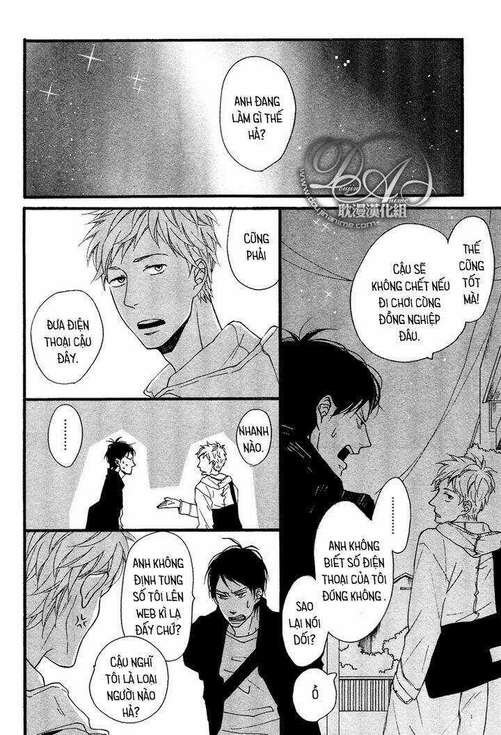 Kocchi Muite Waratte - Chapter 2 - Trang 17