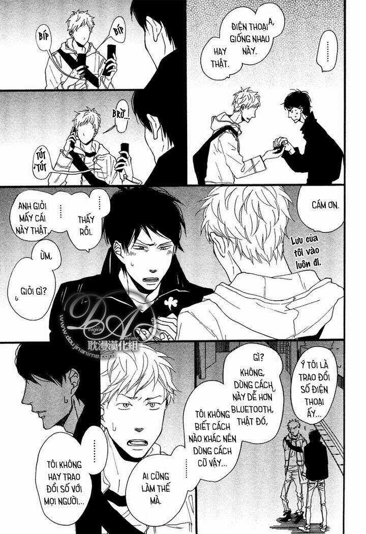 Kocchi Muite Waratte - Chapter 2 - Trang 18