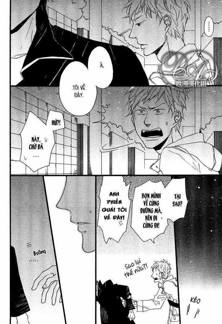 Kocchi Muite Waratte - Chapter 2 - Trang 19