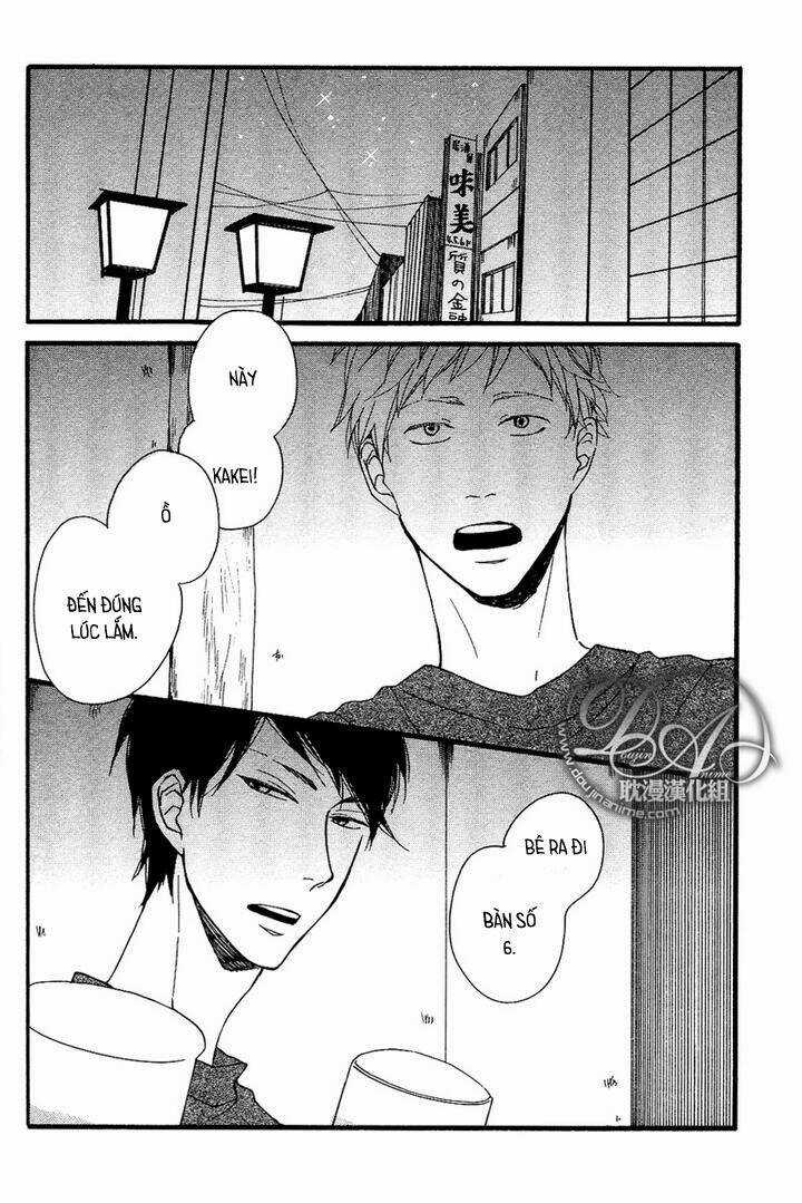 Kocchi Muite Waratte - Chapter 2 - Trang 3