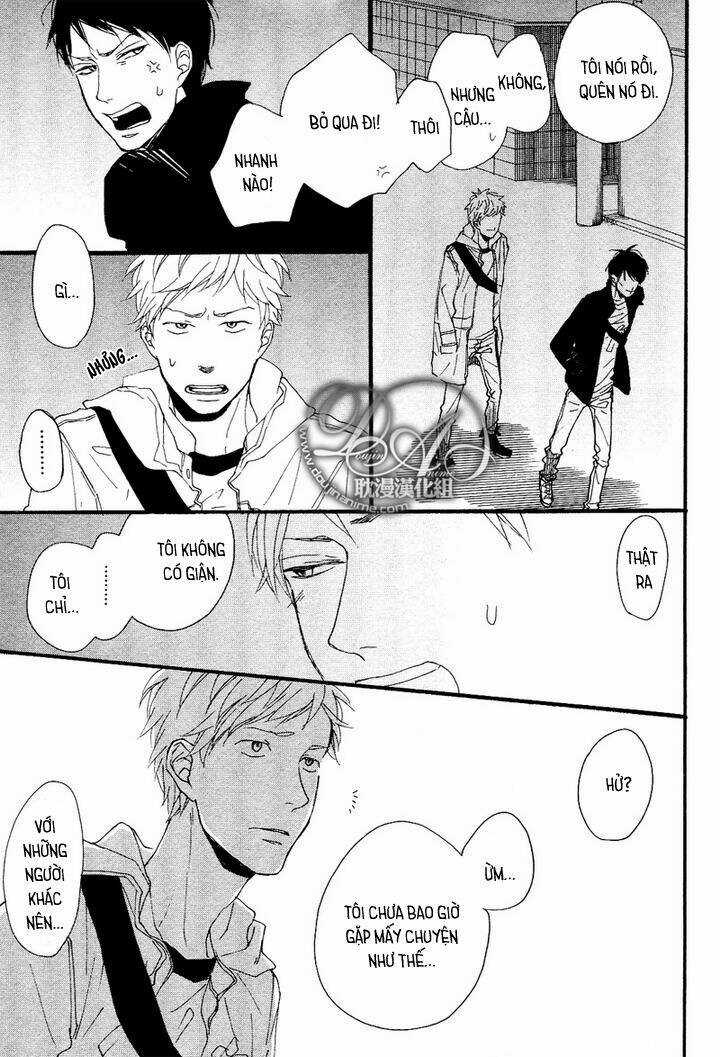 Kocchi Muite Waratte - Chapter 2 - Trang 22