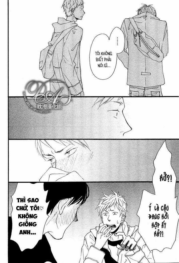 Kocchi Muite Waratte - Chapter 2 - Trang 23