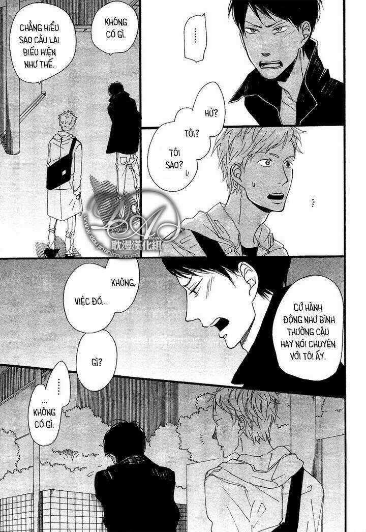 Kocchi Muite Waratte - Chapter 2 - Trang 24