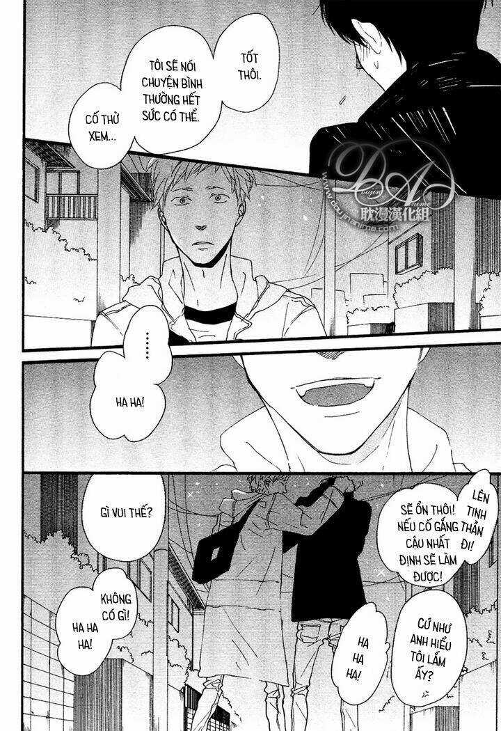 Kocchi Muite Waratte - Chapter 2 - Trang 25