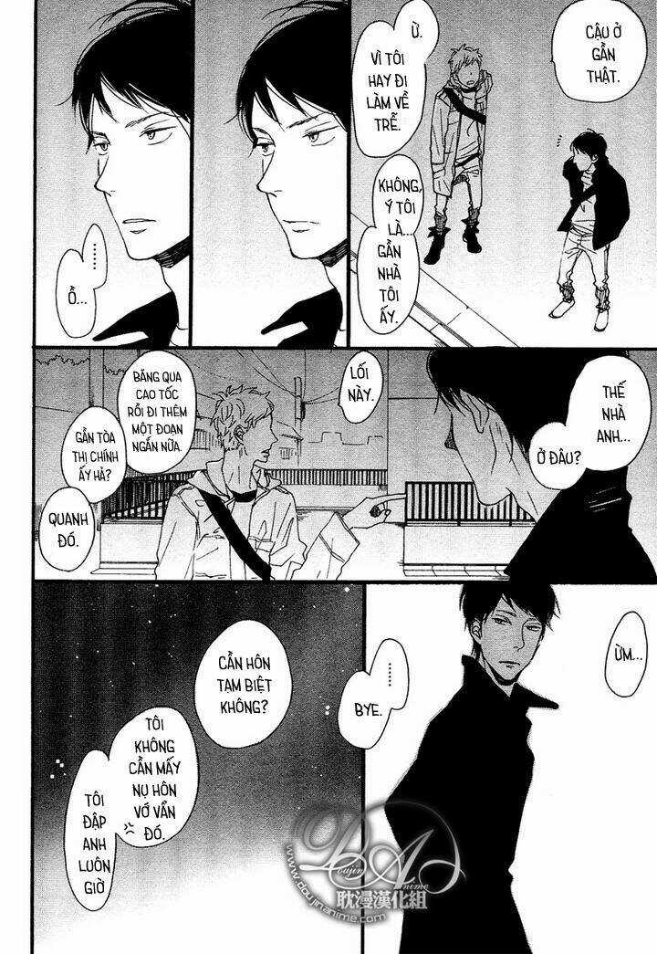 Kocchi Muite Waratte - Chapter 2 - Trang 27