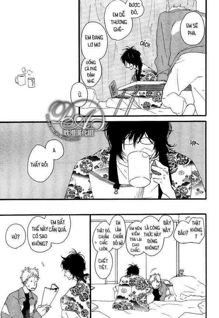 Kocchi Muite Waratte - Chapter 2 - Trang 30