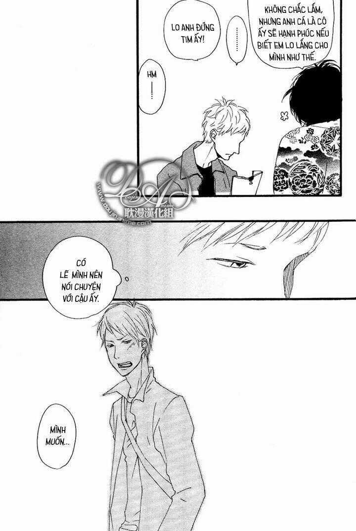 Kocchi Muite Waratte - Chapter 2 - Trang 32