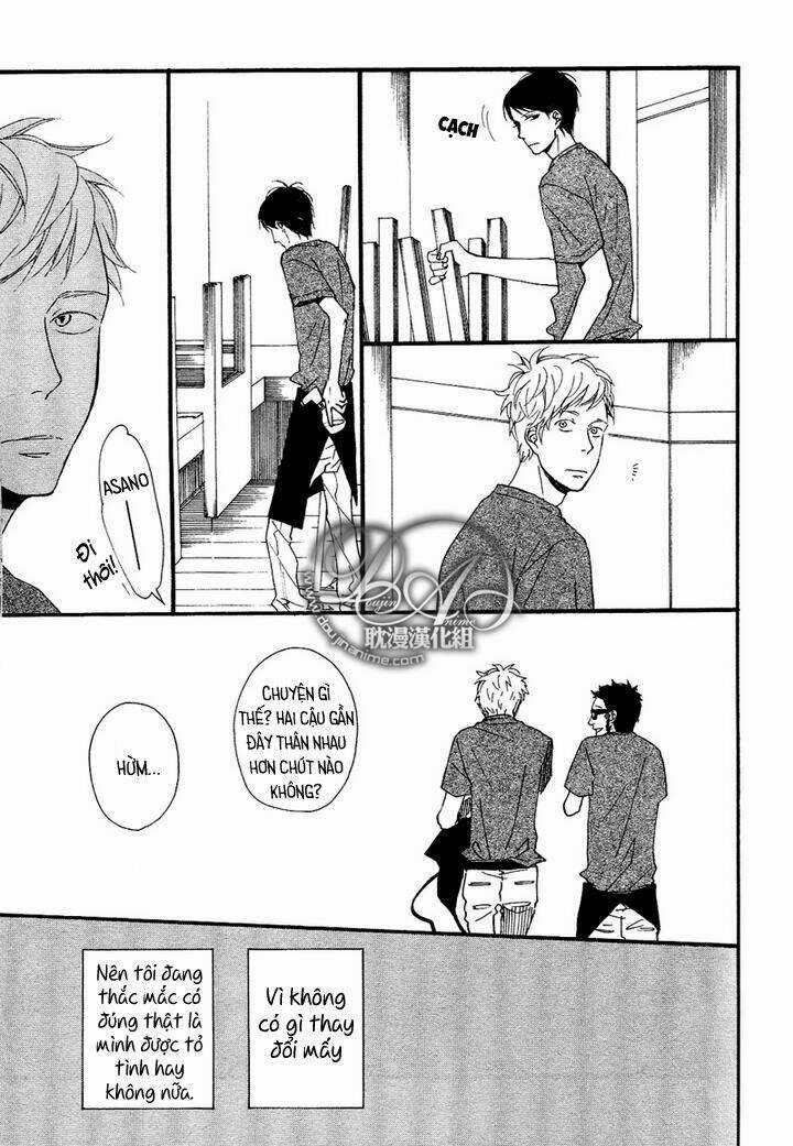 Kocchi Muite Waratte - Chapter 2 - Trang 6