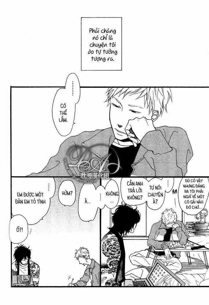 Kocchi Muite Waratte - Chapter 2 - Trang 7