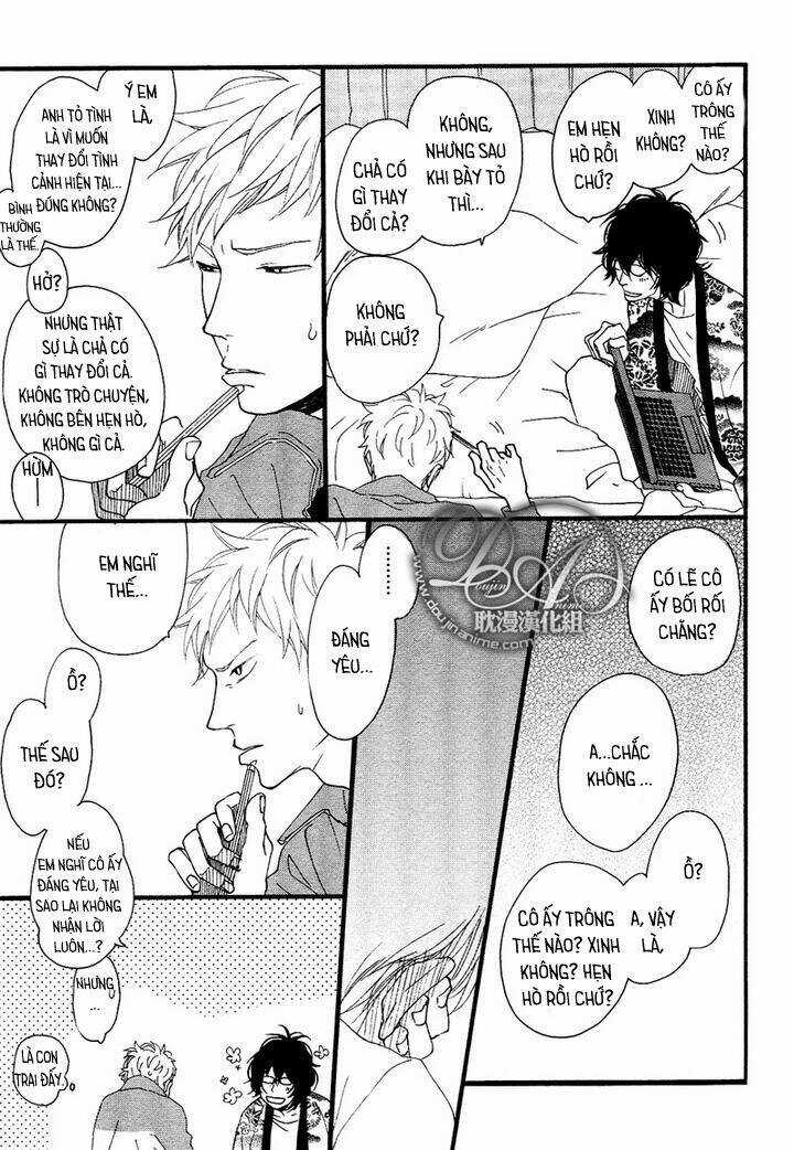 Kocchi Muite Waratte - Chapter 2 - Trang 8