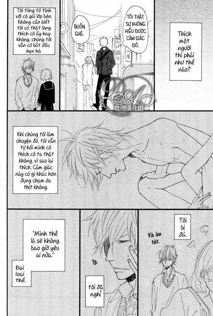 Kocchi Muite Waratte - Chapter 2 - Trang 9