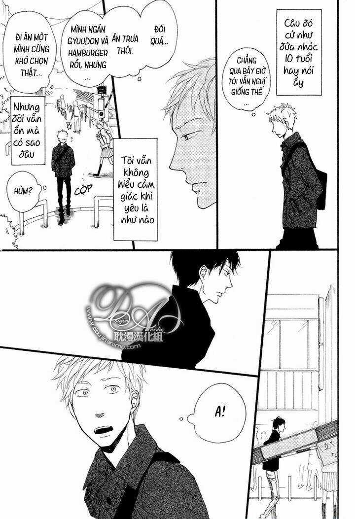 Kocchi Muite Waratte - Chapter 2 - Trang 10