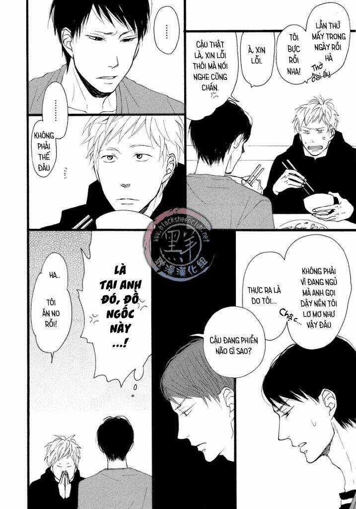 Kocchi Muite Waratte - Chapter 3 - Trang 11