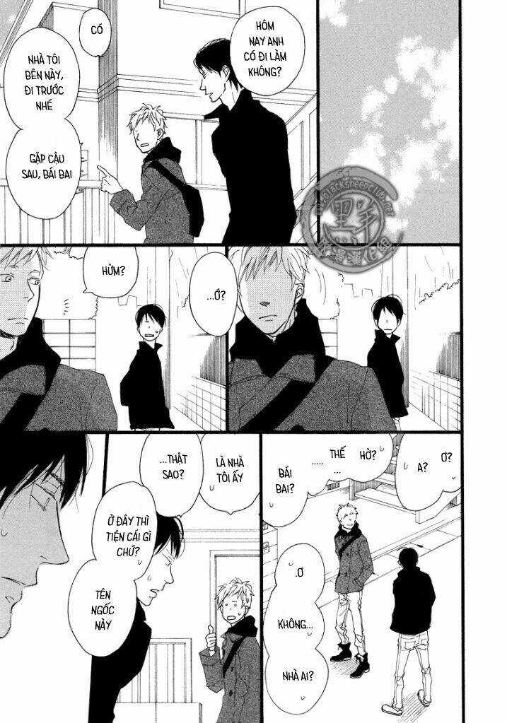 Kocchi Muite Waratte - Chapter 3 - Trang 12