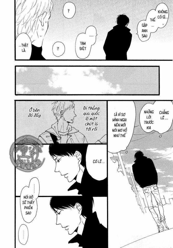 Kocchi Muite Waratte - Chapter 3 - Trang 13