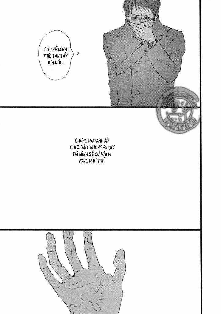 Kocchi Muite Waratte - Chapter 3 - Trang 14