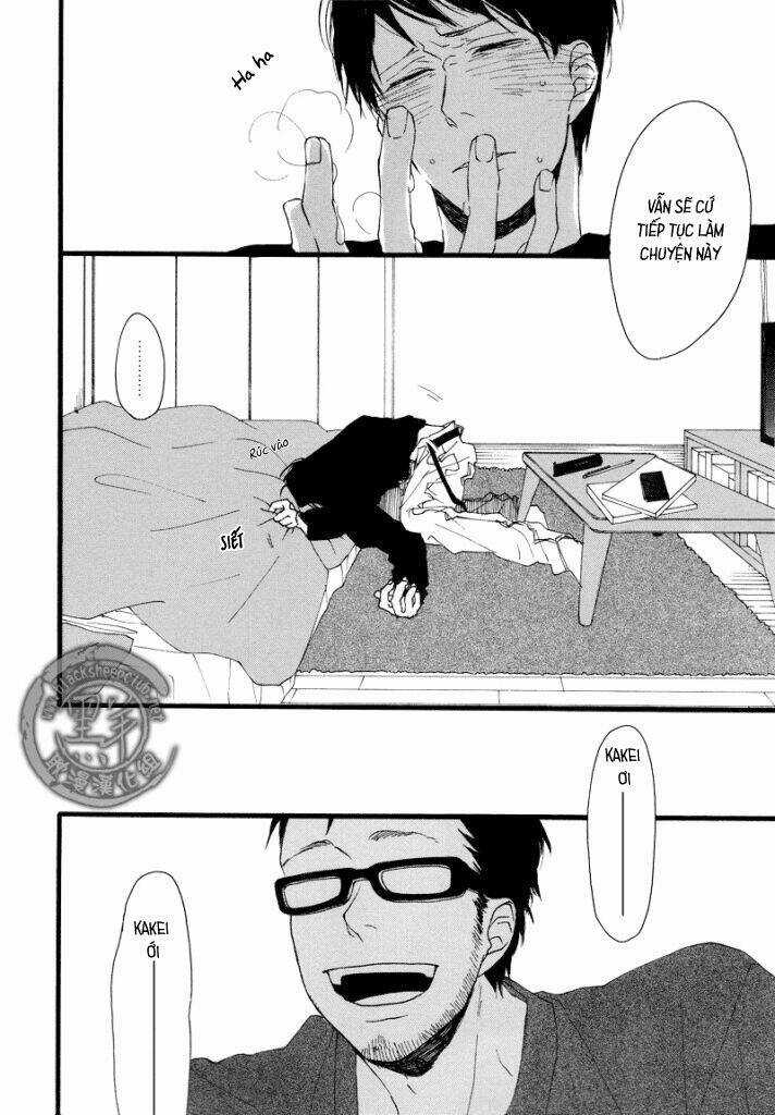 Kocchi Muite Waratte - Chapter 3 - Trang 15